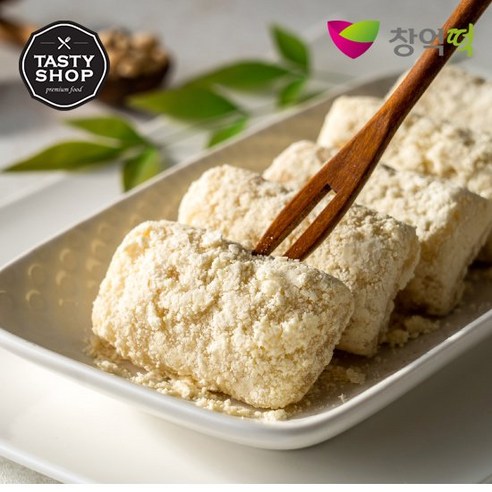 [창억떡]반세기전통 광주 맛집 창억 찰떡 5종 선택-동부, 단품