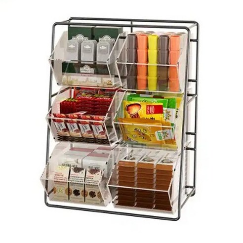 나홀로호메 탕비실 약정리함: 주방에 질서를 가져오는 다목적 정리 솔루션