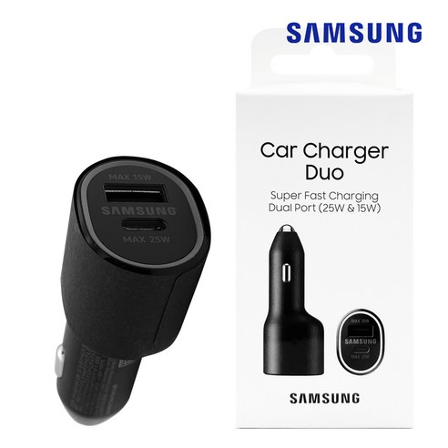 갤럭시 Z폴드 5 4 3 15W 차량용 고속 무선 충전 자동 거치대 송풍구형, GTS12W, 블랙 z플립3차량용충전기 Best Top5 11 삼성전자 삼성정품 차량용 40W 듀얼고속 충전기 어답터 (25W+15W), 삼성 40W듀얼 고속충전어답터