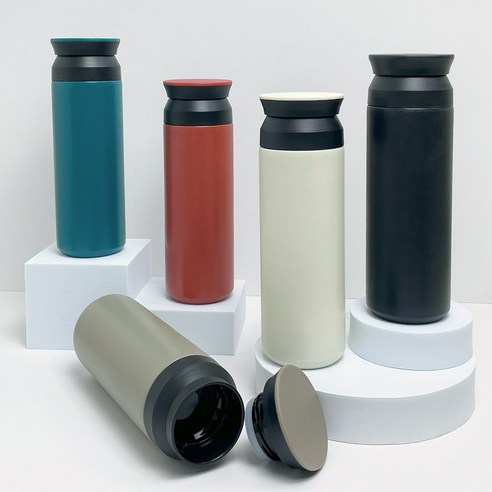 라이프그래피 트래블 스텐 텀블러: 여행에 편안함과 스타일을 더하세요