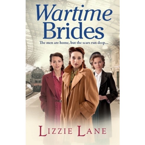 (영문도서) Wartime Brides Paperback, Boldwood Books Ltd, English, 9781804158869