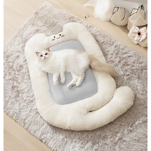 편리한 통세탁 방석, 반려동물의 건강과 안락을 지켜주는 선택