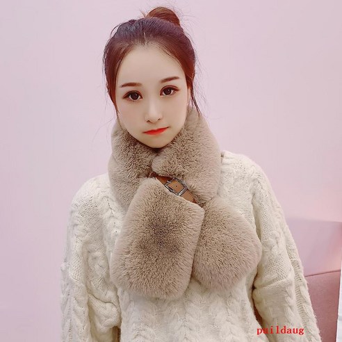 스카프 스카프 따뜻한 여성 겨울