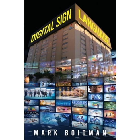 (영문도서) Digital Sign Language Paperback - 광고/프로모션 | 쿠팡