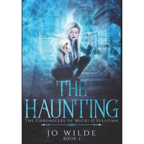 The Haunting: Extra Large Print Edition Paperback, Independently Published