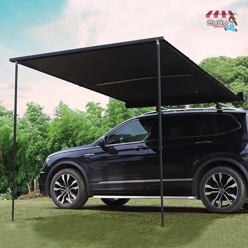 차량 캠핑과 오프로드 모험을 위한 궁극적인 휴식처