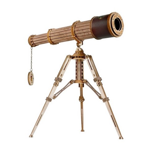 망원경 ST004 로보타임 Monocular Telescope, 단품