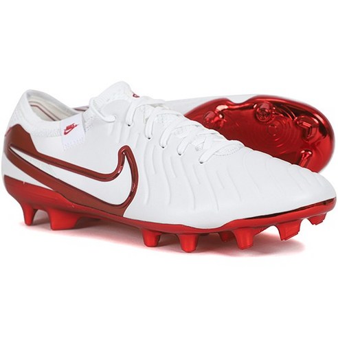 축구화의 전설, 티엠포 레전드 10 엘리트 FG LV8: 새로운 역사를 쓰다 나이키티엠포