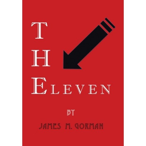 The Eleven Hardcover, Liferich, English, 9781489721914
