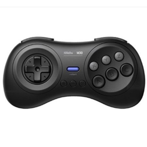 [국내정발] 8BitDo 블루투스 게임패드 M30, 1개, 상세페이지 참조