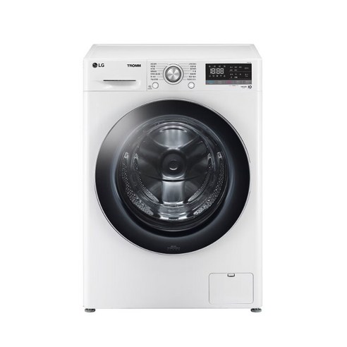 LG 트롬 F12WVA: 스마트한 세탁 경험의 시작