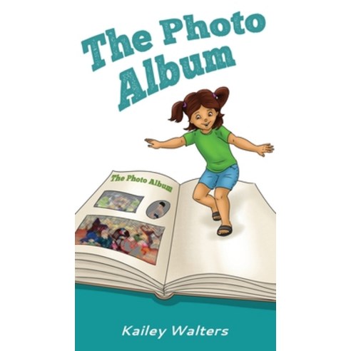 The Photo Album Paperback, Waldorf Publishing, English, 9781649214867
