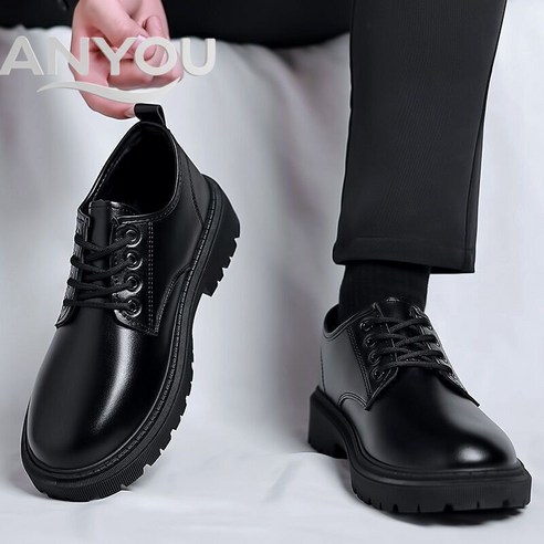 발 편한 비즈니스 구두, 이제 더 이상 발 고생은 그만! (feat. 결혼식, 면접에도 OK) 남성구두