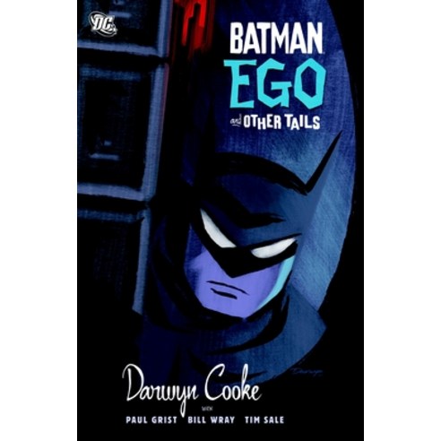 (영문도서) Ego and Other Tails Paperback, DC Comics, English, 9781401213596
