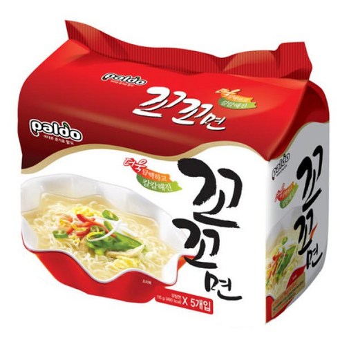 꼬꼬면 115g