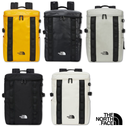 (정품)노스페이스 TNF 알파 박스 운동용 여행용 백팩 가방, BLK(BLACK)