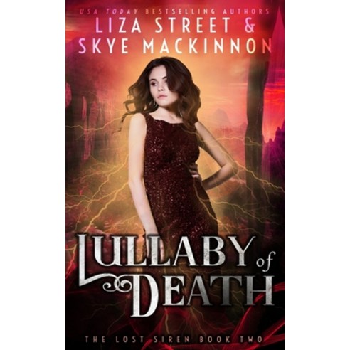Lullaby of Death Paperback, Independently Published, English, 9798730724501
