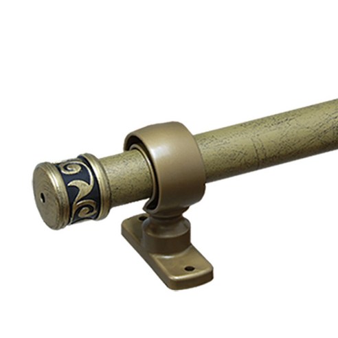 황홀한 빛의 향연, 한국레일갤럭시 25mm 원형 커튼봉으로 완성하는 공간의 미학 커텐봉