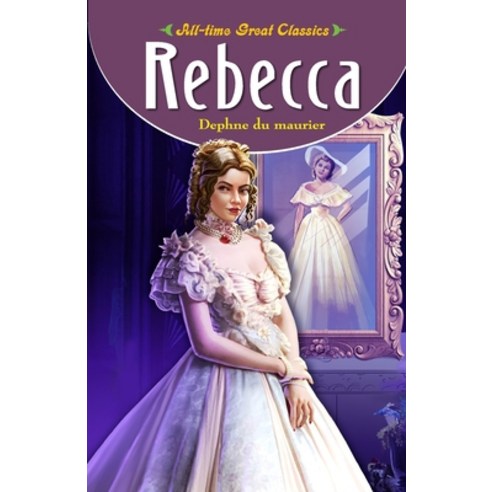 (영문도서) Rebecca Paperback, Gowoo, English, 9788131016534