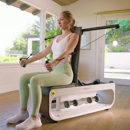 가정에서도 전문가처럼 운동하자!