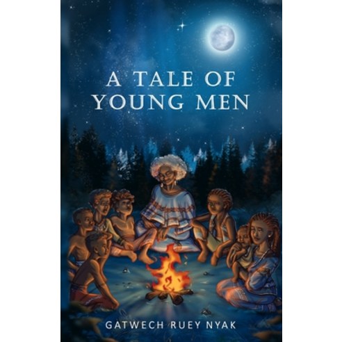 (영문도서) A Tale of Young Men Paperback, Independently Published, English, 9798845879950