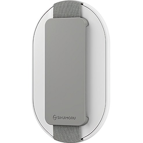 스마트폰을 더욱 안전하게! 신지모루 맥세이프 M 신지그립 거치 핸드폰 스트랩 리뷰 미테르