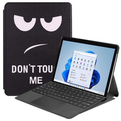 Microsoft Surface pro 8 13형 태블릿 케이스용 Surface pro 13형 접이식 브래킷 커버, DYJ