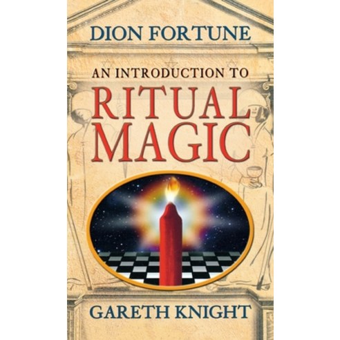 (영문도서) Introduction to Ritual Magic Hardcover, Thoth Publications, English, 9781870450317