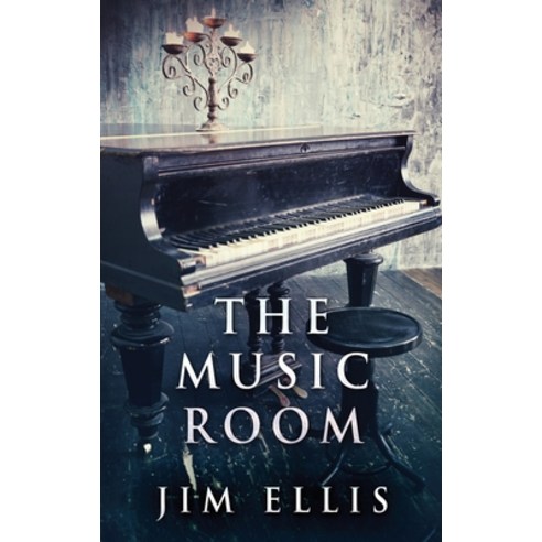 (영문도서) The Music Room Hardcover, Next Chapter, English, 9784824114679