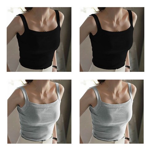 매일 입는 편안함, cikicoco 데일리 나시로 자유로운 일상을!