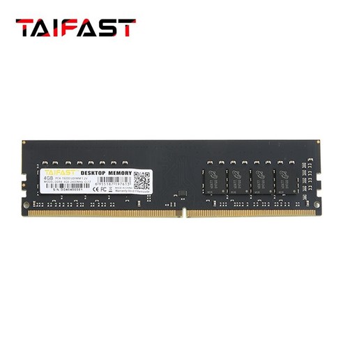 [해외] Taifast Ram Ddr4 Memória ddr4 8 gb 16gb 16 컴퓨터 SODIMM 메모리 메모리 Ram 8gb ddr 4 2133 2400Mhz PC용, 협력사, 16GB 2666MHz