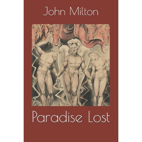 Paradise Lost Paperback, Independently Published, English, 9798571598866