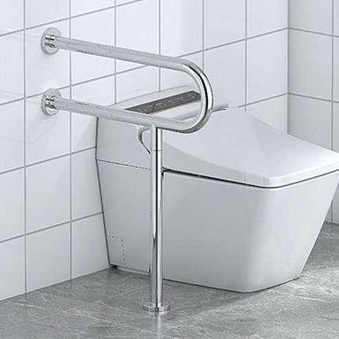 안전한 일상을 위한 든든한 동반자: 특수형 안전 손잡이 화장실장애인손잡이