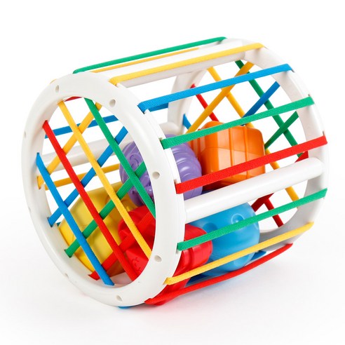 헬로디노 도형 맞추기 롤러: 안전하고 즐거운 놀이로 아이의 성장 발달을 돕는 똑똑한 선택!