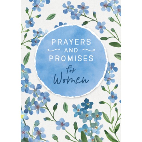Prayers and Promises for Women Paperback, Barbour Publishing, English, 9781643527307