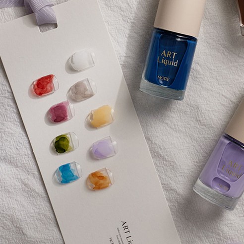 칙칙한 내 입술에 생기를! ✨ 모어젤 아트리퀴드 잉크젤 틴트 리얼 후기 잉크네일