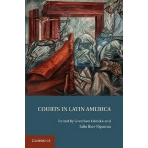 Courts in Latin America, Cambridge University Press