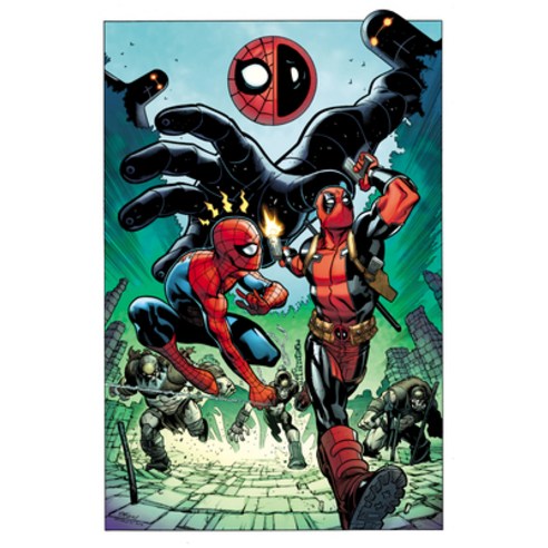 (영문도서) Spider-Man/Deadpool Modern Era Epic Collection: Isn''t It Bromantic Paperback, Marvel Universe, English, 9781302951641