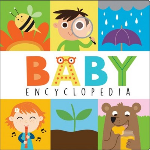 Baby Encyclopedia Board Books, Duopress