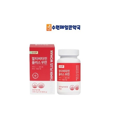 멀티비타민 우먼1박스, 1개