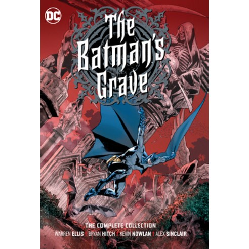 The Batman''s Grave: The Complete Collection Hardcover, DC Comics, English, 9781779506573