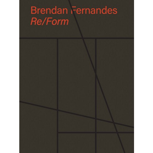 (영문도서) Brendan Fernandes: Re/Form Hardcover, Skira, English, 9788857245591