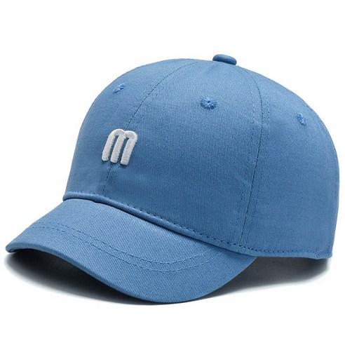 숏챙 짧은 창 모자 숏캡 m모자