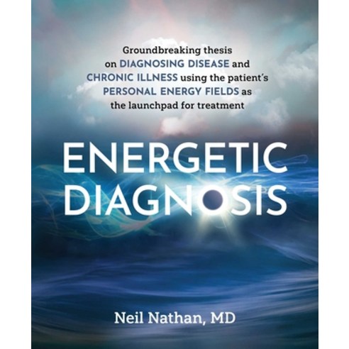 (영문도서) Energetic Diagnosis Paperback, Victory Belt Publishing, English, 9781628604269