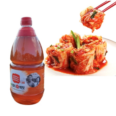 순아식품 멸치 진액젓