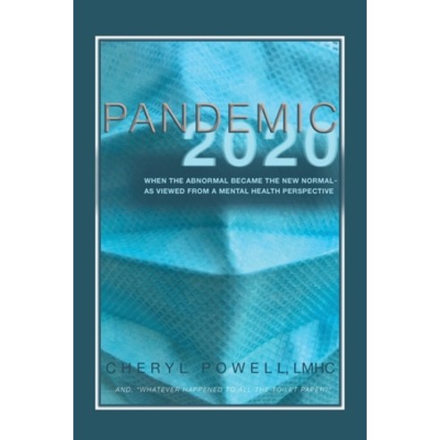 Pandemic 2020 Paperback, Dorrance Publishing Co., English, 9781649134738