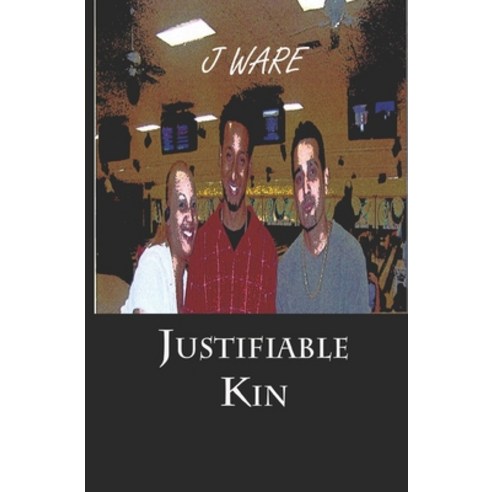 (영문도서) Justifiable Kin Paperback, Jware, English, 9781732242395