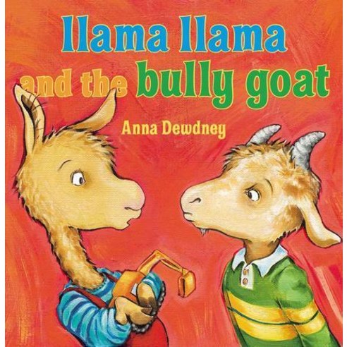 Llama Llama and the Bully Goat, Viking Children''s Books