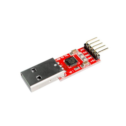 아두이노 시리얼컨버터 CP2102 USB to TTL, 2개