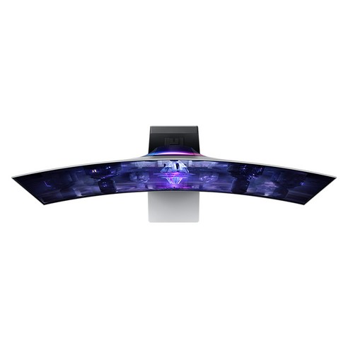 삼성전자 34인치 커브드 게이밍 컴퓨터 모니터 오디세이 OLED G8 S34BG850